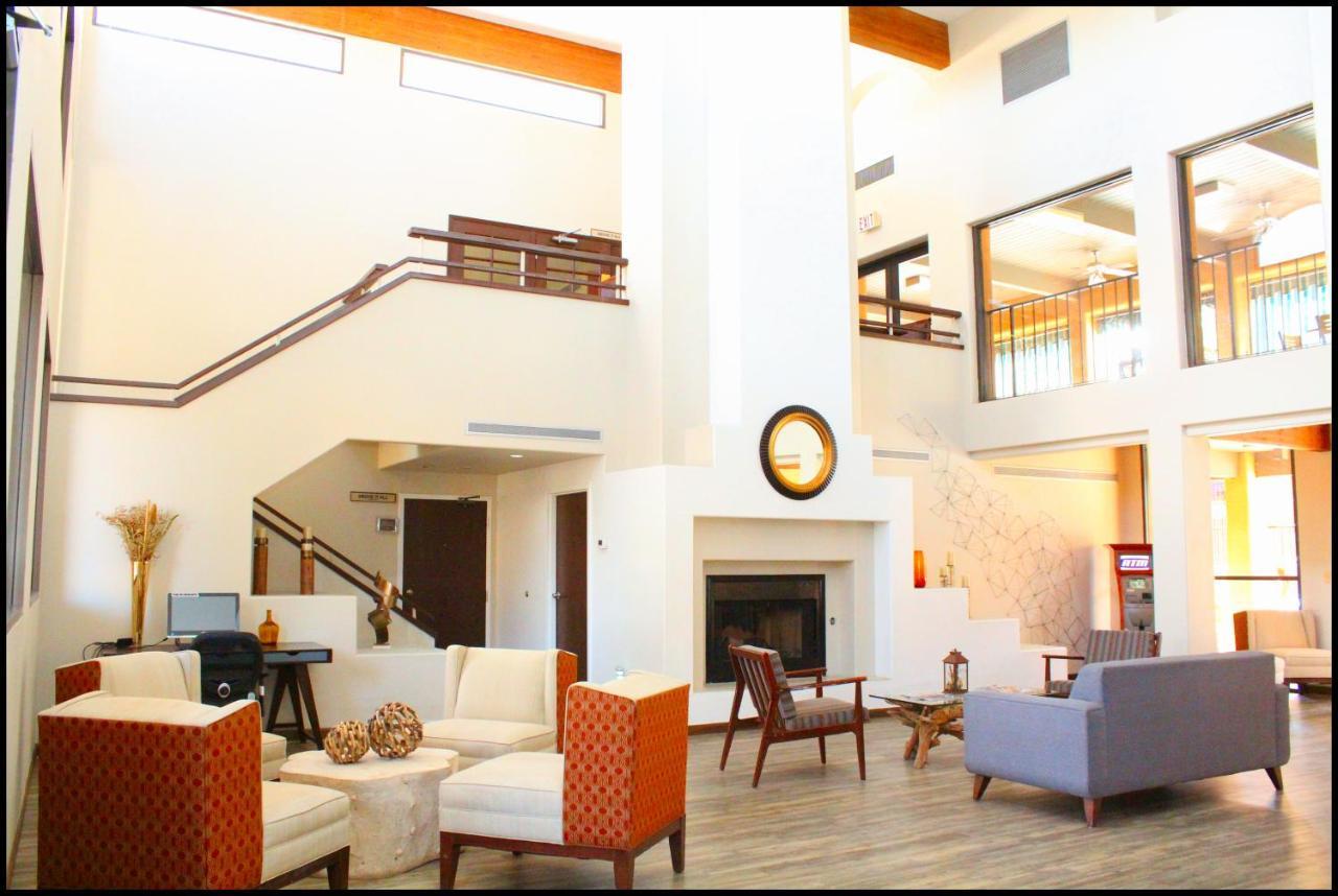 Ramada By Wyndham Tucson Airport Otel Drexel Heights Dış mekan fotoğraf