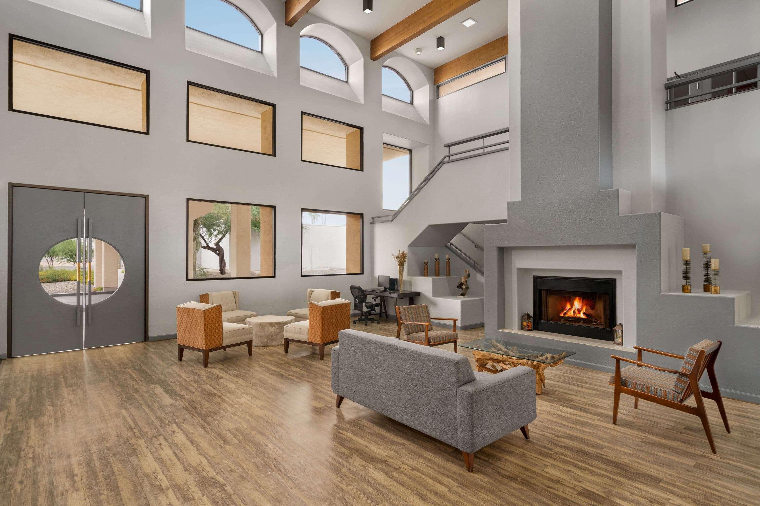 Ramada By Wyndham Tucson Airport Otel Drexel Heights Dış mekan fotoğraf