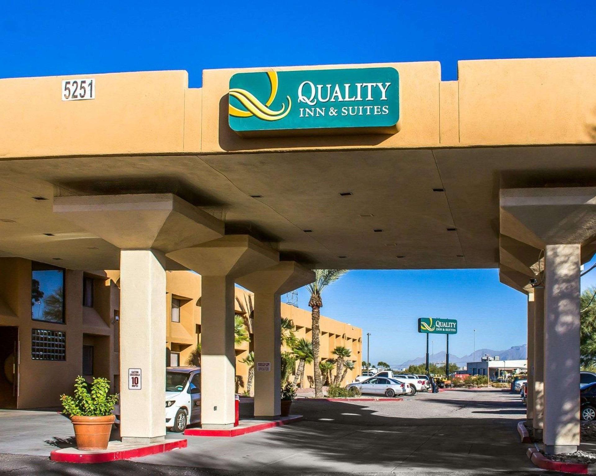 Ramada By Wyndham Tucson Airport Otel Drexel Heights Dış mekan fotoğraf