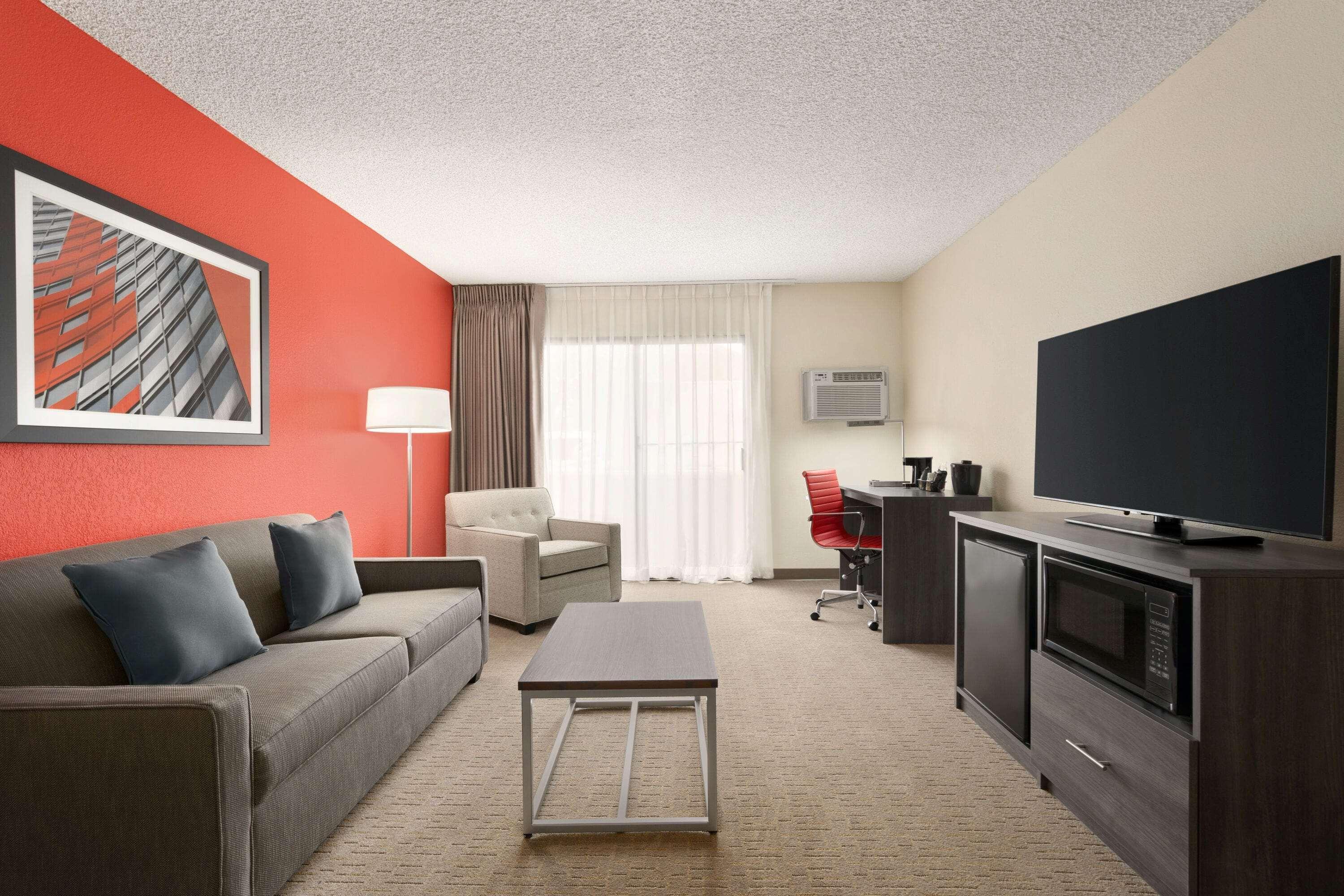 Ramada By Wyndham Tucson Airport Otel Drexel Heights Dış mekan fotoğraf